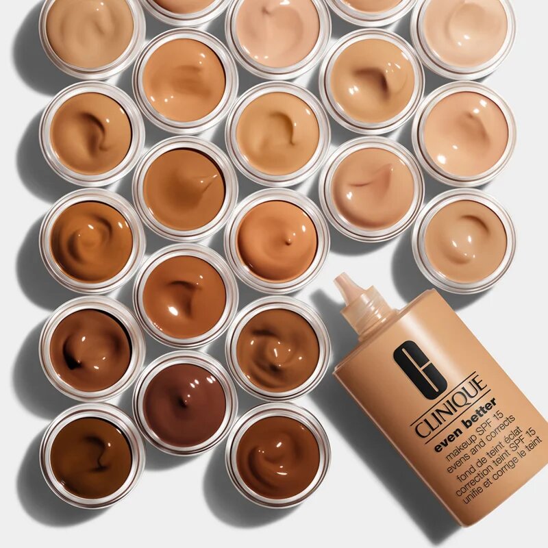Clinique Even Better™ Makeup SPF 15 Evens and Corrects korekční make-up SPF 15 odstín CN 90 Sand 30 ml