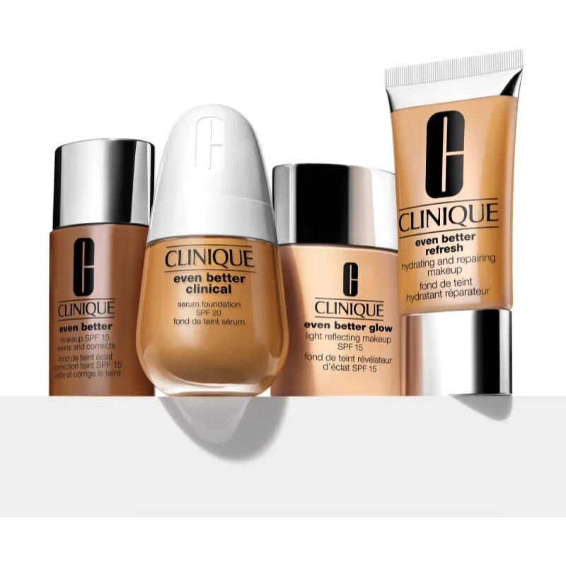 Clinique Even Better™ Makeup SPF 15 Evens and Corrects korekční make-up SPF 15 odstín CN 90 Sand 30 ml
