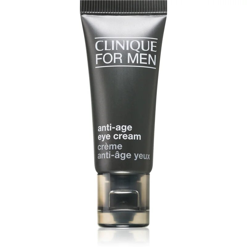Clinique For Men™ Anti-Age Eye Cream oční krém proti vráskám otokům a tmavým kruhům 15 ml