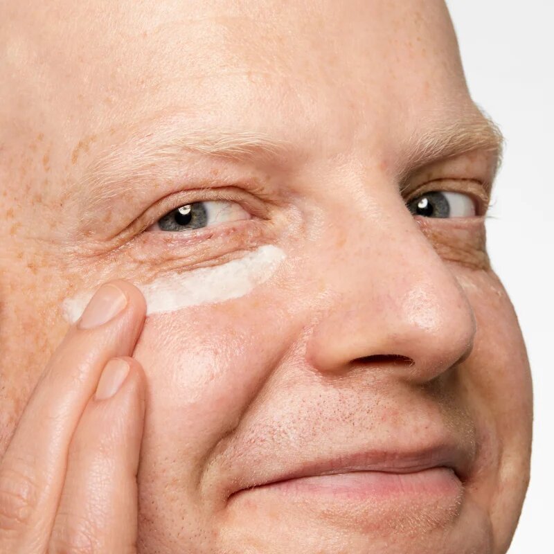 Clinique For Men™ Anti-Age Eye Cream oční krém proti vráskám otokům a tmavým kruhům 15 ml