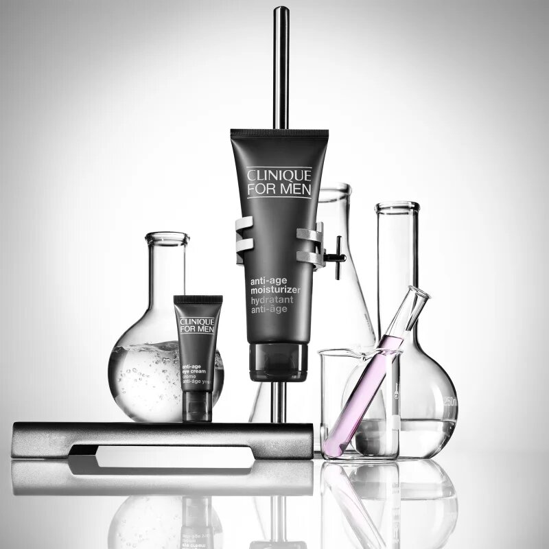 Clinique For Men™ Anti-Age Moisturizer denní i noční hydratační krém s protivráskovým účinkem 100 ml