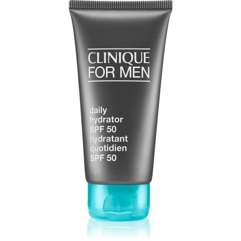 Clinique For Men™ Daily Hydrator hydratační krém SPF 50 75 ml