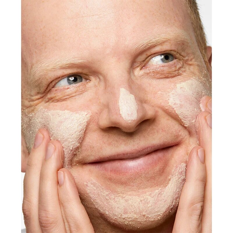 Clinique For Men™ Face Scrub pleťový peeling 100 ml