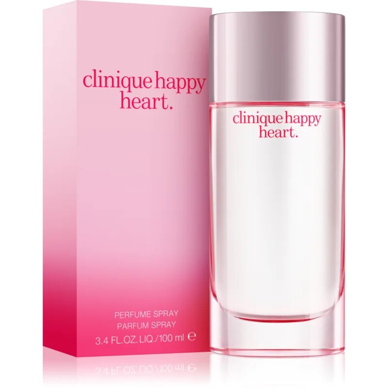 Clinique Happy™ Heart parfémovaná voda pro ženy 100 ml