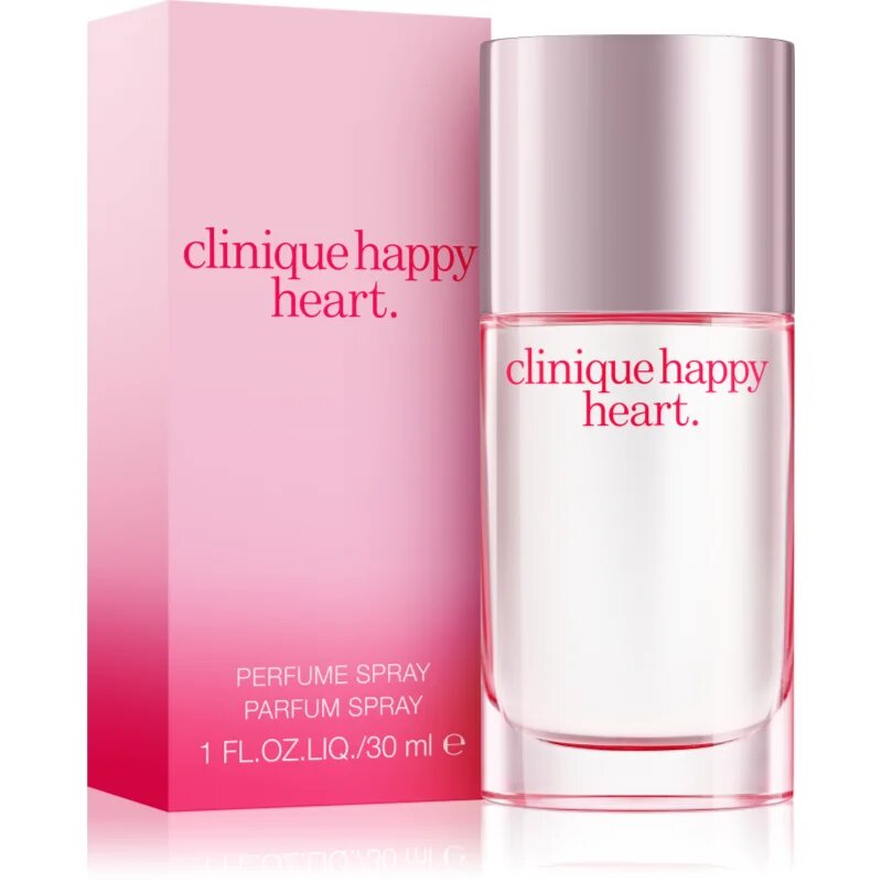 Clinique Happy™ Heart parfémovaná voda pro ženy 30 ml