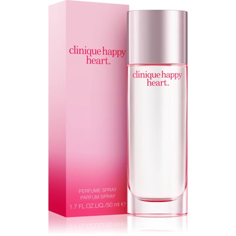 Clinique Happy™ Heart parfémovaná voda pro ženy 50 ml