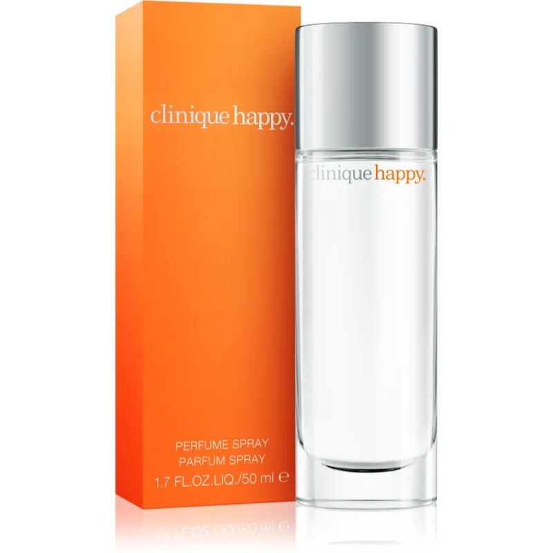 Clinique Happy™ parfémovaná voda pro ženy 50 ml