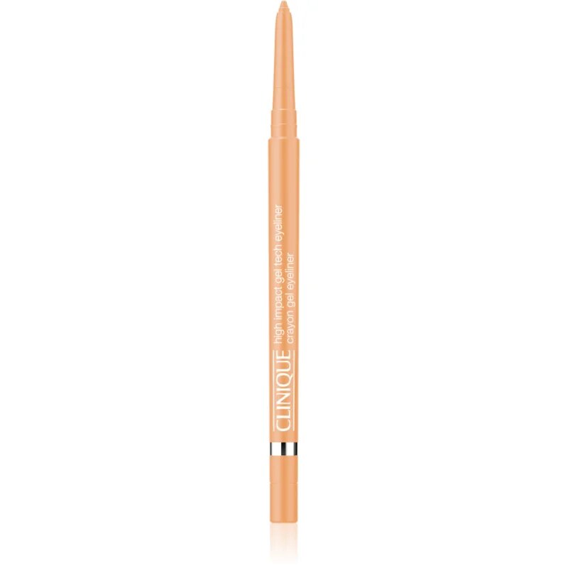 Clinique High Impact™ Gel Tech Eyeliner gelové oční linky odstín Beaming Beige 0.35 g