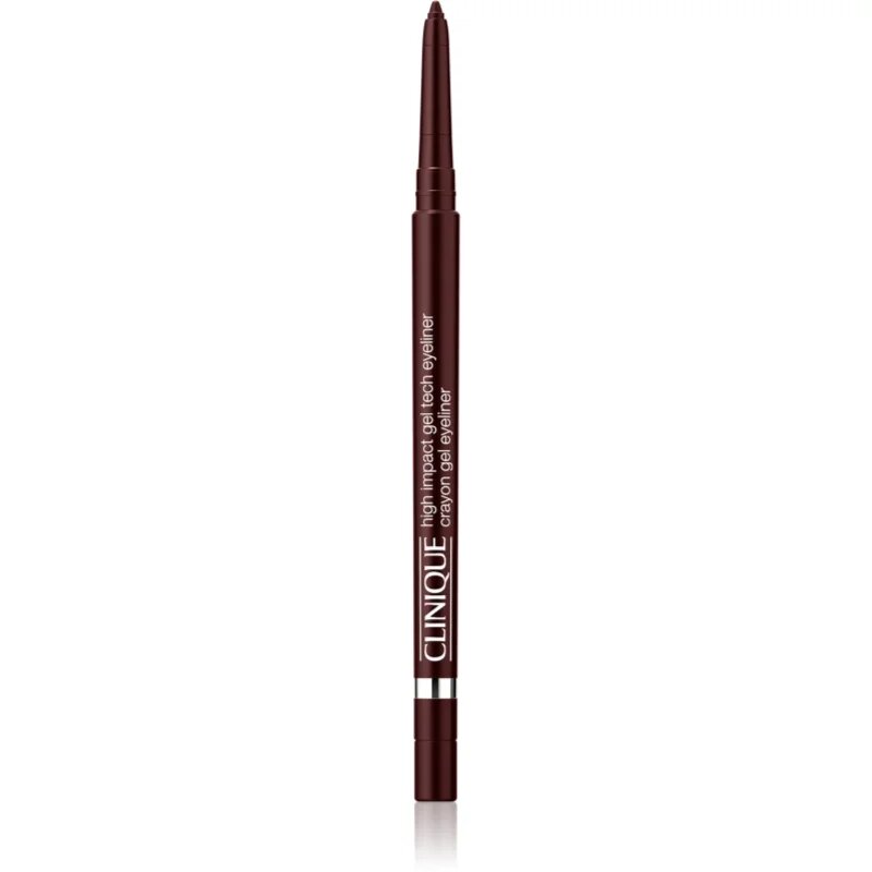 Clinique High Impact™ Gel Tech Eyeliner gelové oční linky odstín Black Honey 0.35 g