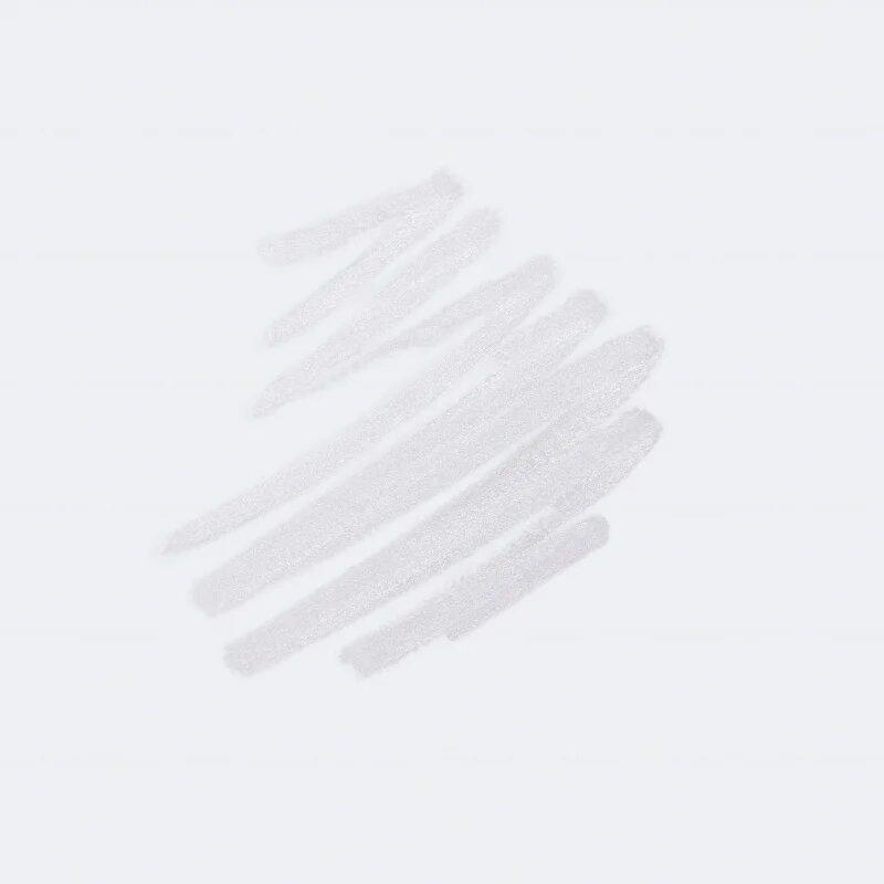 Clinique High Impact™ Gel Tech Eyeliner gelové oční linky odstín Bright White 0.35 g