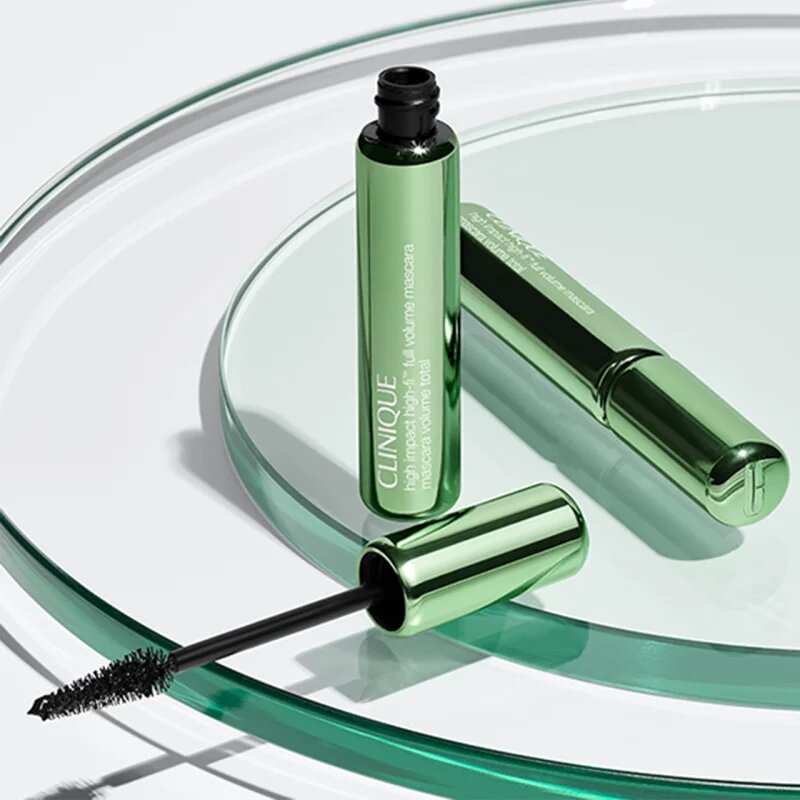 Clinique High Impact™ High-Fi Mascara řasenka pro extra objem odstín Intense Black 10 ml