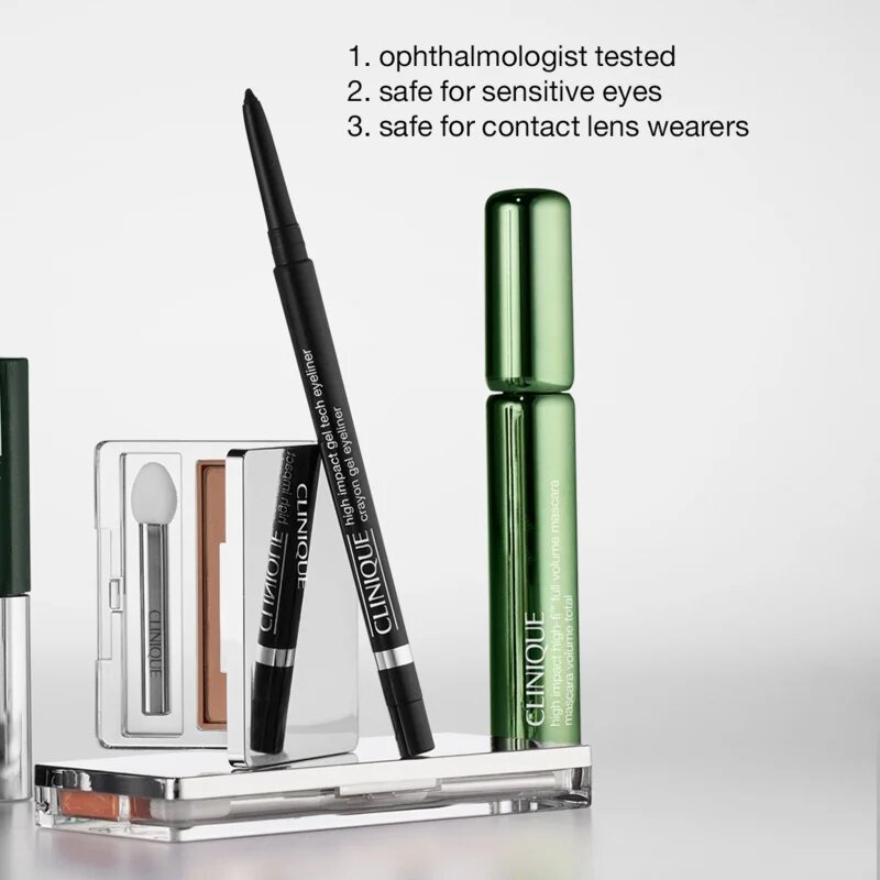 Clinique High Impact™ High-Fi Mascara řasenka pro extra objem odstín Intense Black 10 ml