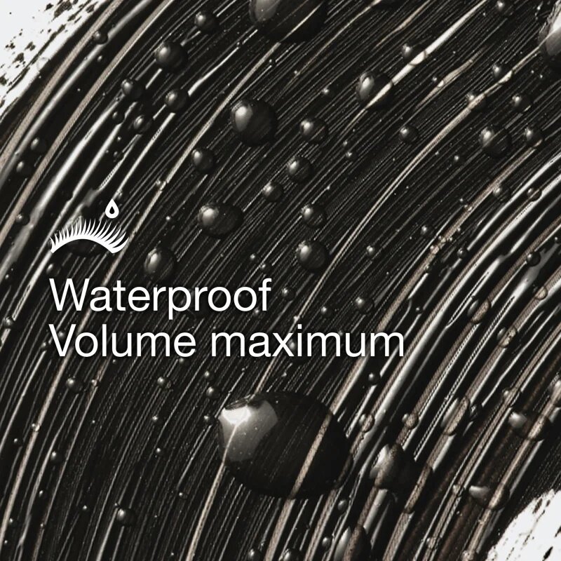Clinique High Impact™ High-Fi Waterproof Mascara voděodolná řasenka pro extra objem 10 ml