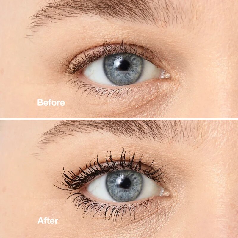 Clinique High Impact™ Mascara řasenka pro objem odstín 02 Black/Brown 7 ml