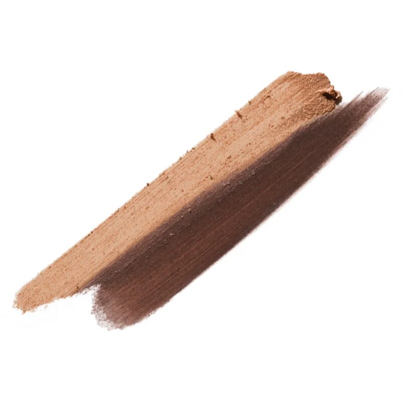 Clinique High Impact™ Shadow Play oční stíny v tužce duo odstín Café Au Lait 1.9 g