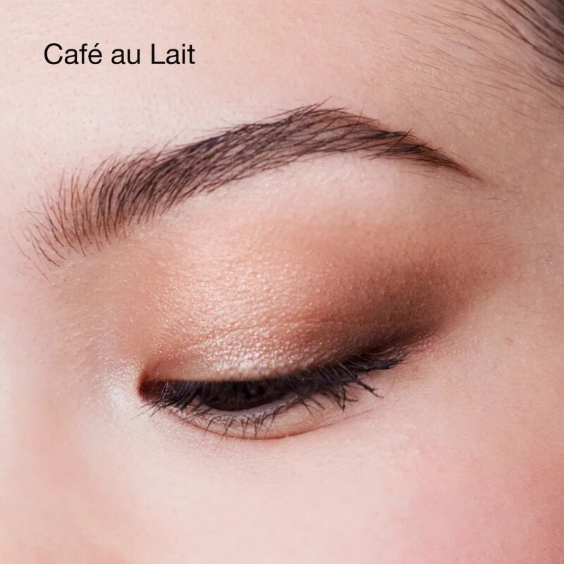 Clinique High Impact™ Shadow Play oční stíny v tužce duo odstín Café Au Lait 1.9 g