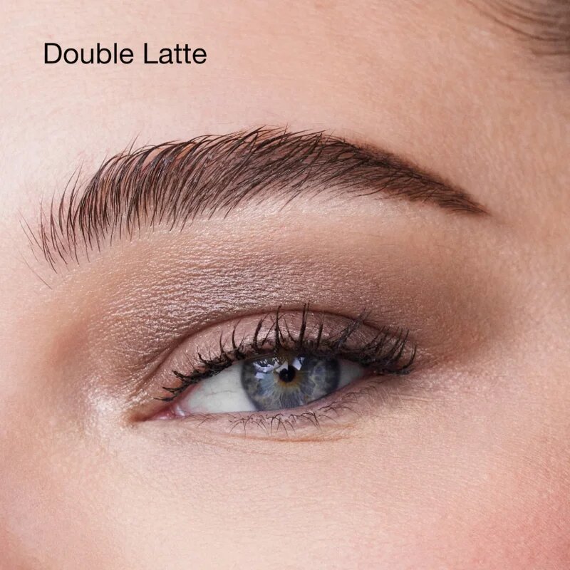 Clinique High Impact™ Shadow Play oční stíny v tužce duo odstín Double Latte 1.9 g