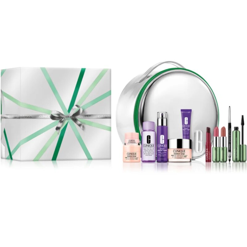 Clinique Holiday Super Sampler Set dárková sada