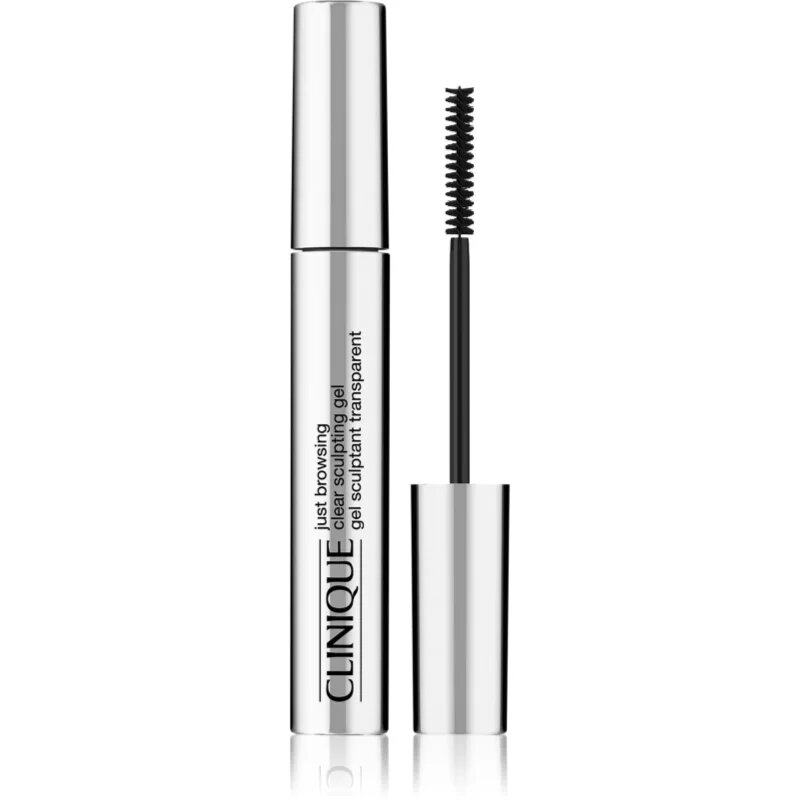 Clinique Just Browsing™ Clear Sculpting Gel gel na obočí transparentní 9 ml
