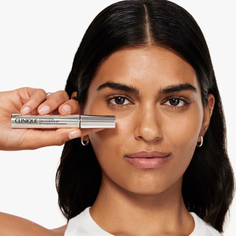 Clinique Just Browsing™ Clear Sculpting Gel gel na obočí transparentní 9 ml