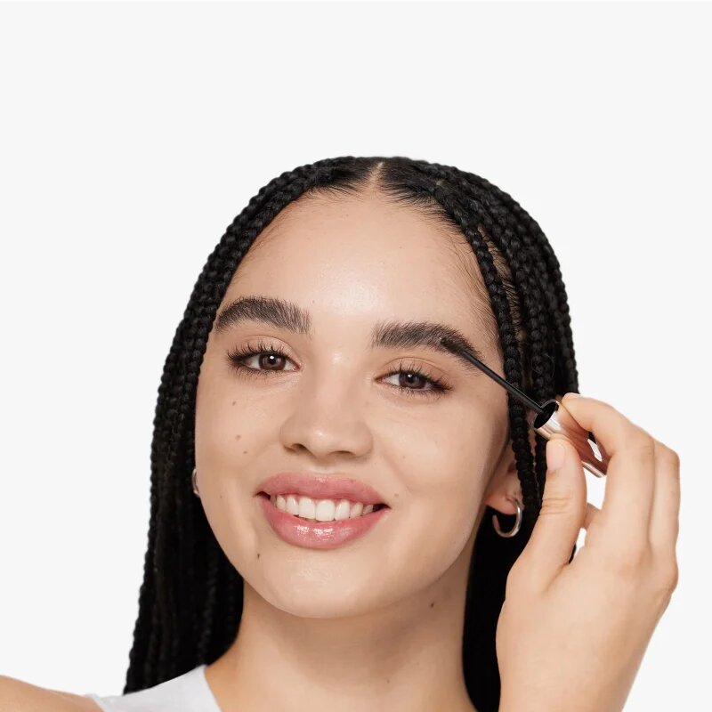 Clinique Just Browsing™ Tinted Volumizing Gel gel na obočí odstín 01 Sandy Blonde 4.3 ml