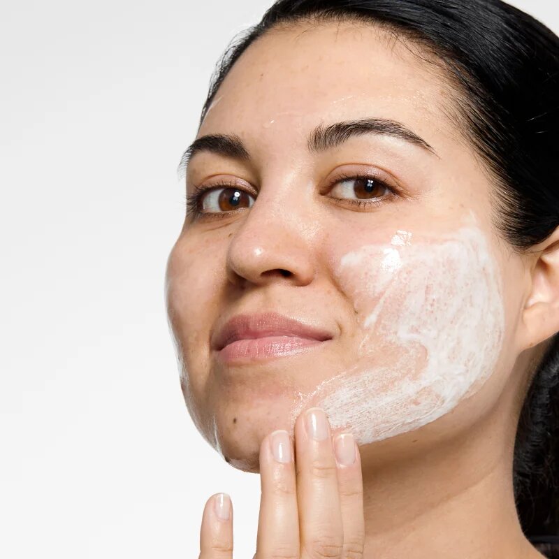 Clinique Liquid Facial Soap Mild tekuté mýdlo pro suchou a smíšenou pleť 400 ml
