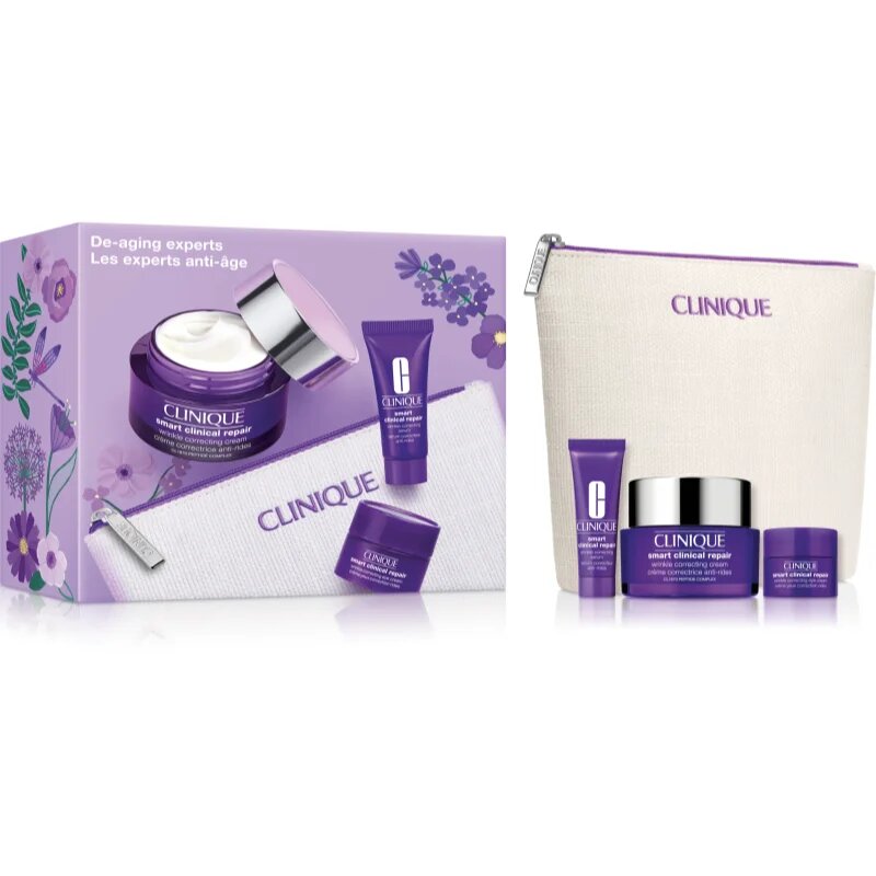 Clinique Mini Kit De-Aging Experts dárková sada