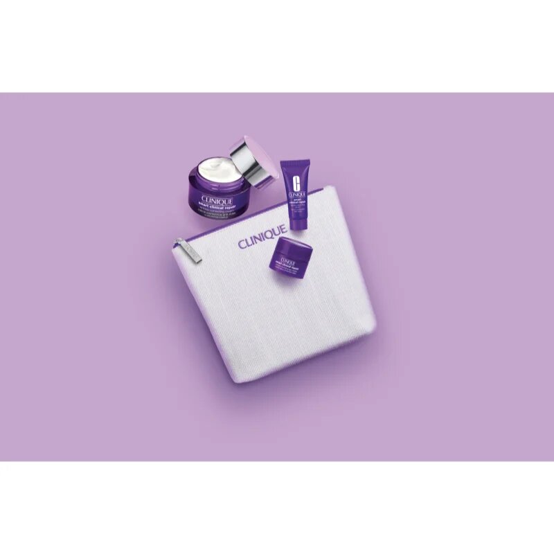 Clinique Mini Kit De-Aging Experts dárková sada