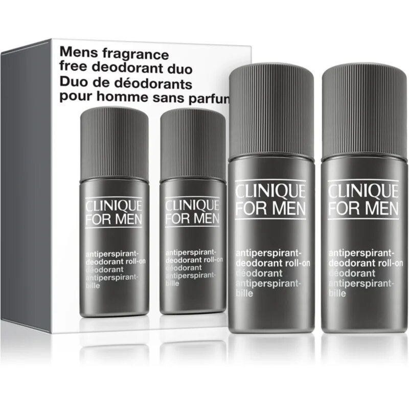 Clinique Mini Kit Deodorant Duo dárková sada