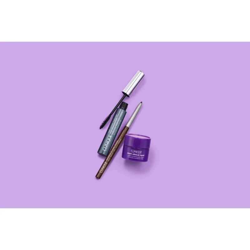 Clinique Mini Kit Eye Essentials: Natural Drama dárková sada na oči