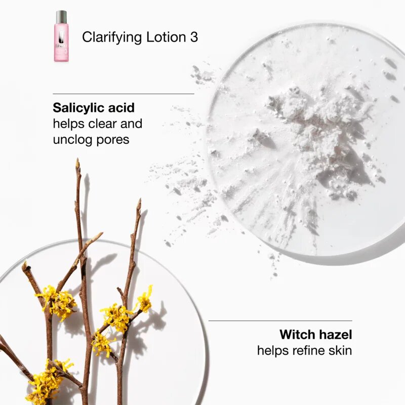 Clinique Mini Kit Healthy Skin Routine Skin Type 3 dárková sada