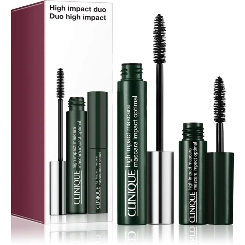 Clinique Mini Kit High Impact Duo dárková sada pro ženy