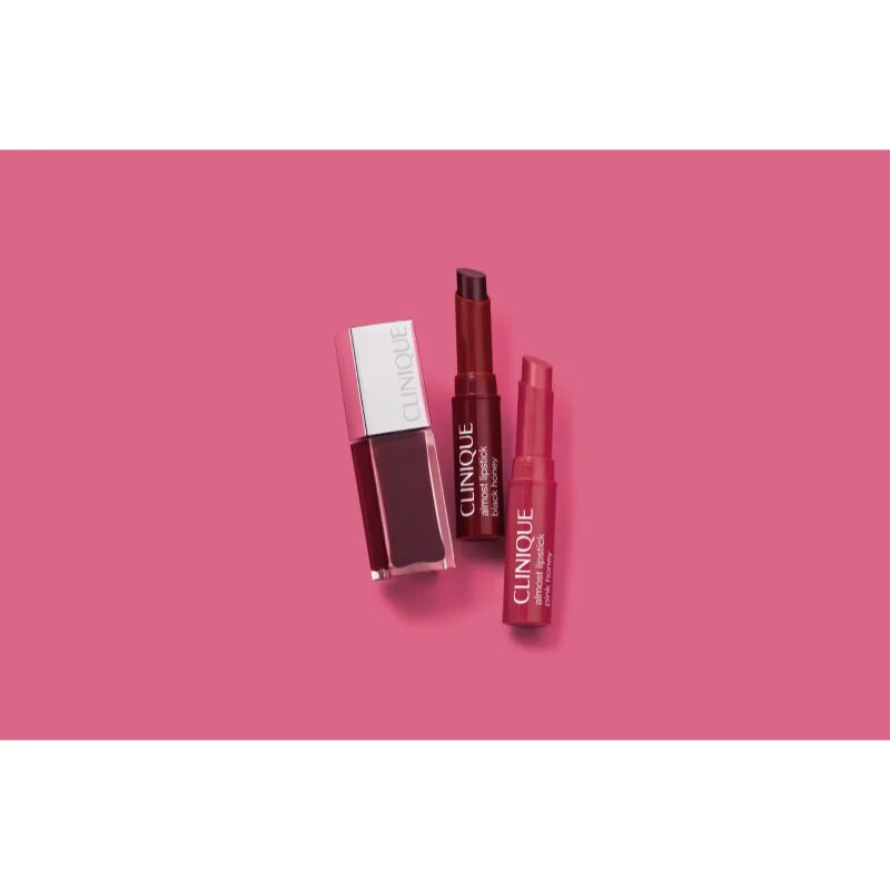 Clinique Mini Kit Honey Trio dárková sada na rty