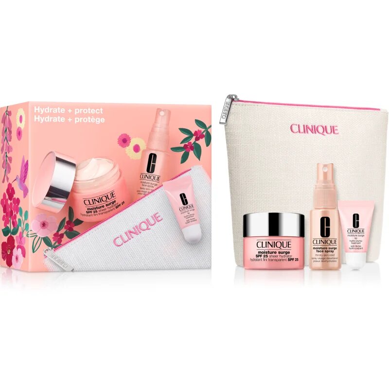 Clinique Mini Kit Hydrate + Protect dárková sada