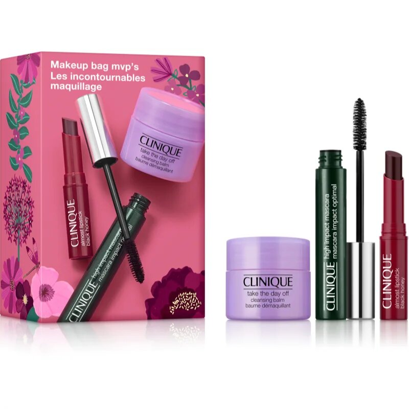 Clinique Mini Kit Makeup Bag MVP's dárková sada
