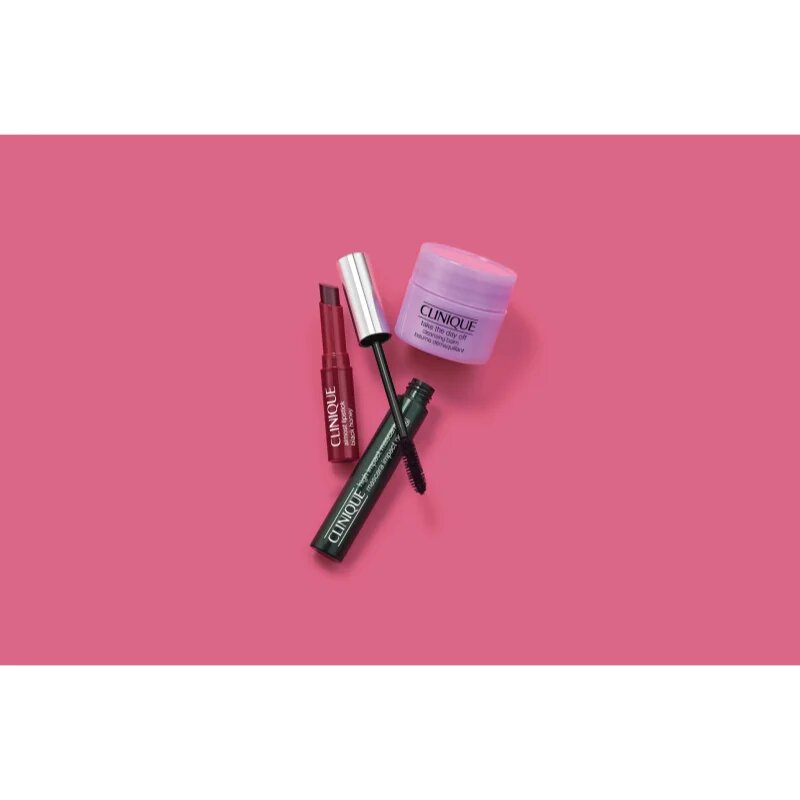 Clinique Mini Kit Makeup Bag MVP's dárková sada