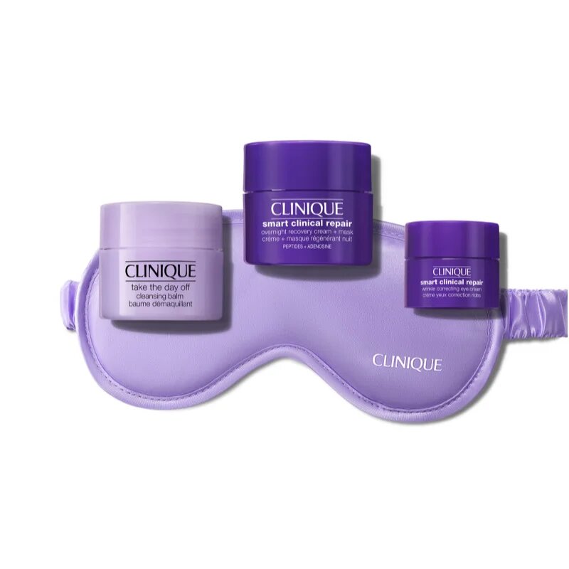 Clinique Mini Kit Night Routine dárková sada