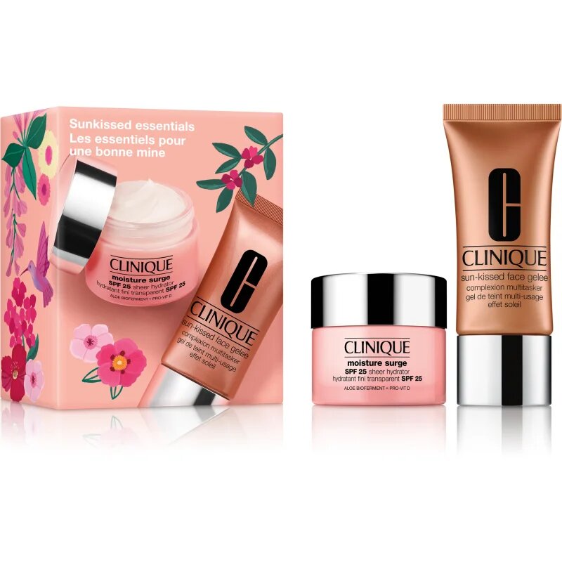 Clinique Mini Kit Sunkissed Essentials dárková sada