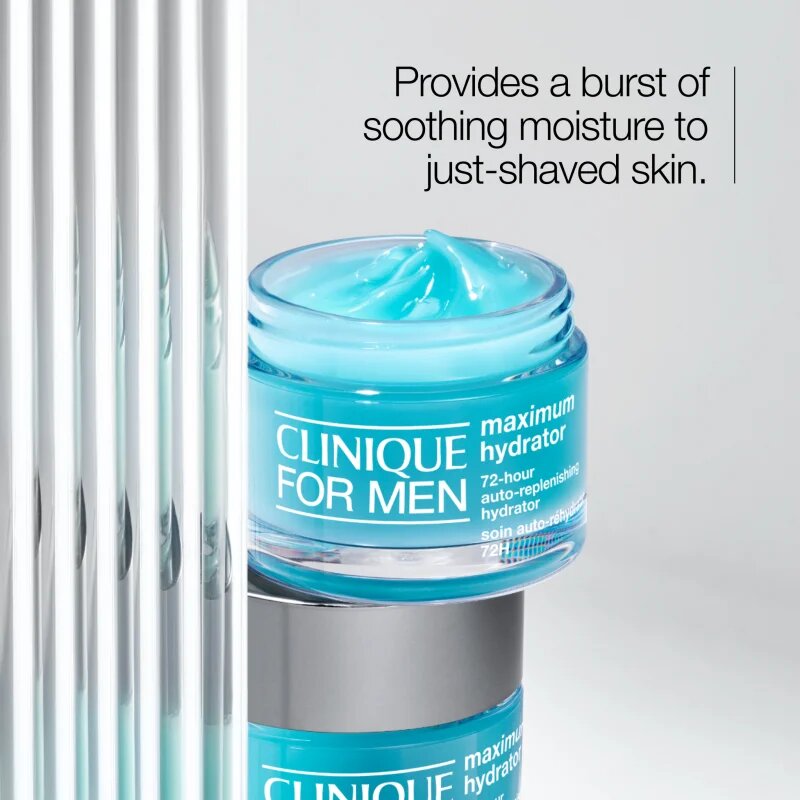 Clinique Mini Kit The Intense Hydration System dárková sada pro muže