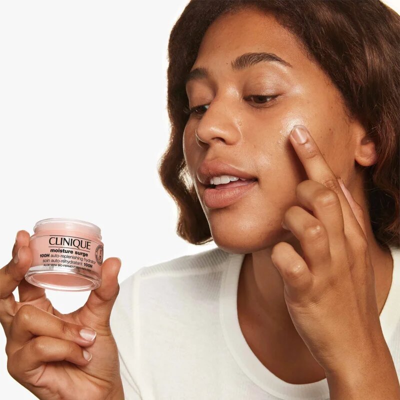 Clinique Moisture Surge™ 100H Auto-Replenishing Hydrator hydratační gelový krém 125 ml