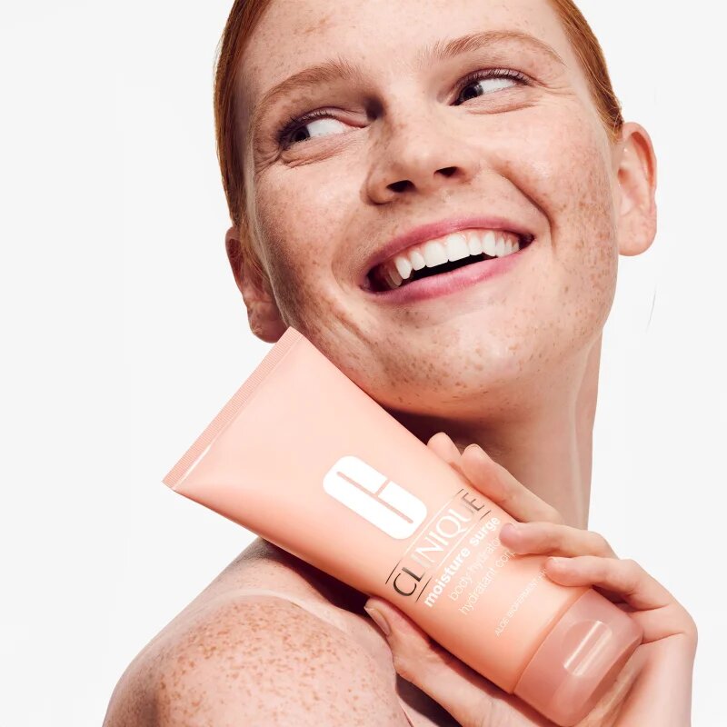 Clinique Moisture Surge™ Body Hydrator hloubkově hydratační krém pro všechny typy pokožky 200 ml