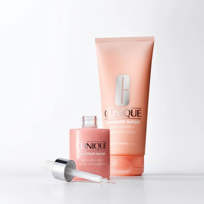 Clinique Moisture Surge™ Body Hydrator hloubkově hydratační krém pro všechny typy pokožky 200 ml