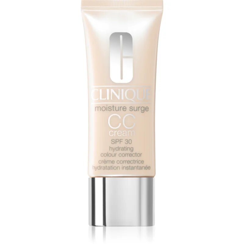 Clinique Moisture Surge™ CC Cream SPF30 hydratační CC krém SPF 30 odstín Light Medium 40 ml
