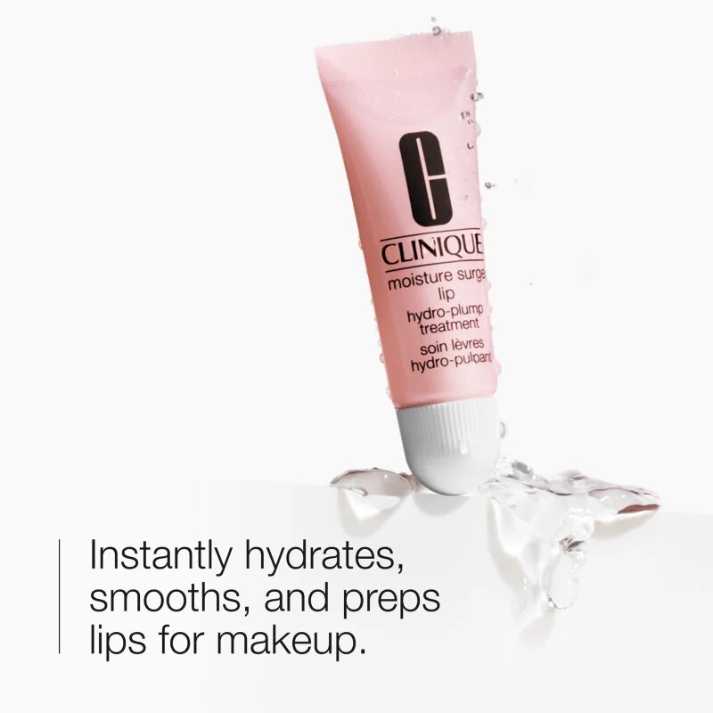 Clinique Moisture Surge™ Lip Hydro-Plump Treatment hydratační balzám na rty 10 ml