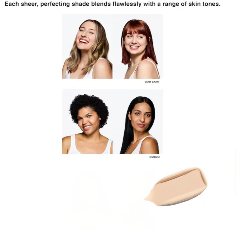 Clinique Moisture Surge™ Sheertint Hydrator SPF 25 tónující hydratační krém SPF 25 odstín Universal Light 40 ml