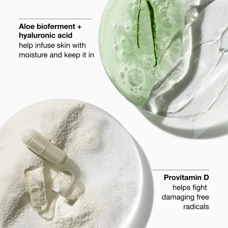 Clinique Moisture Surge™ SPF 25 Sheer Hydrator denní vyživující a hydratační krém SPF 25 30 ml