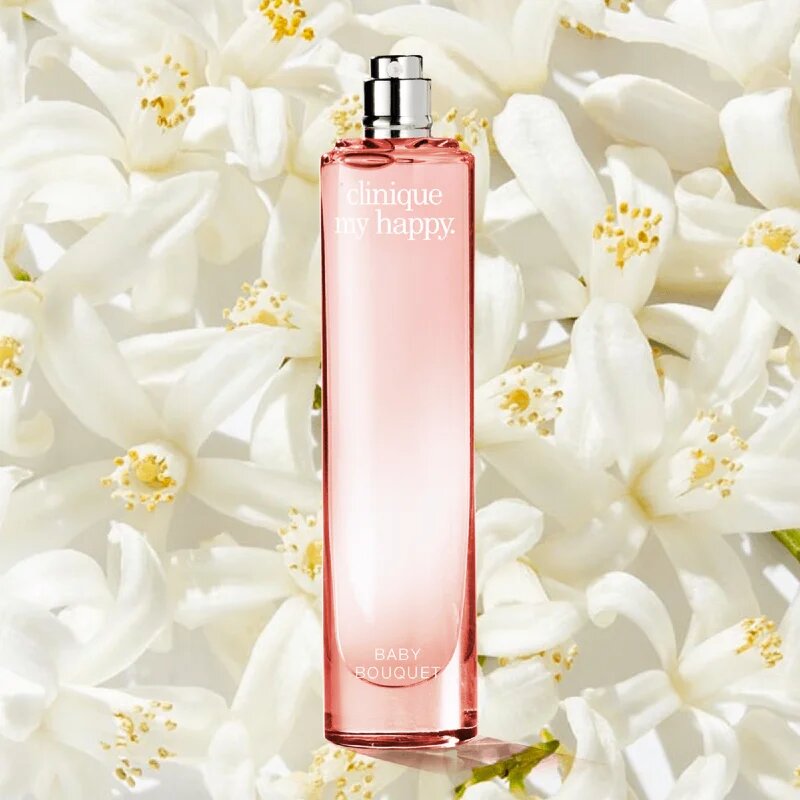 Clinique My Happy™ Baby Bouquet parfémovaná voda pro ženy 15 ml