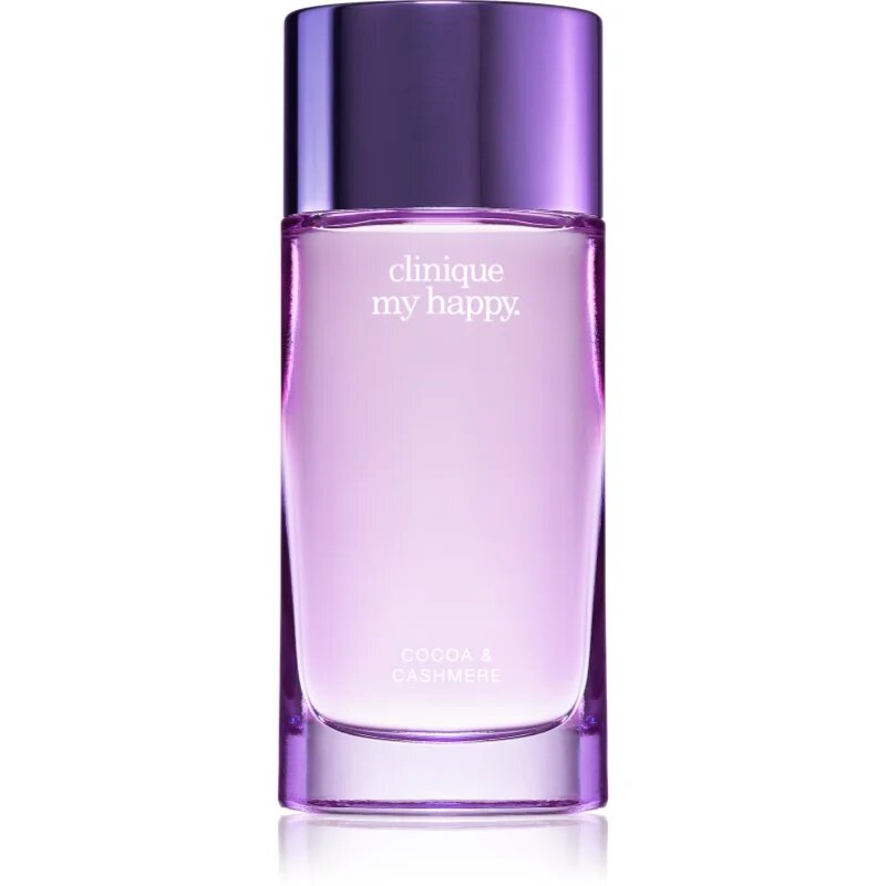 Clinique My Happy™ Cocoa & Cashmere parfémovaná voda pro ženy 100 ml