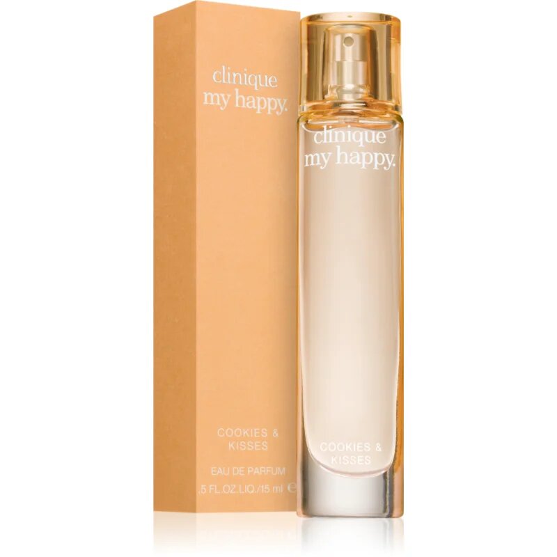 Clinique My Happy™ Cookies & Kisses parfémovaná voda pro ženy 15 ml
