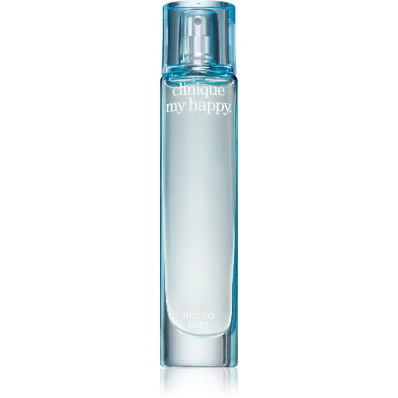 Clinique My Happy™ Indigo Mist parfémovaná voda pro ženy 15 ml
